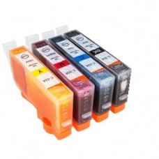 KOMPLET KARTUŠ CANON CLI-526