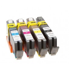 KOMPLET KARTUŠ CANON CLI-551