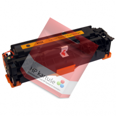 HP 305A TONER ČRN (CE410A)